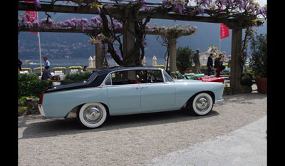 Lancia Aurelia B56 Florida 1955 by Pinin Farina 3